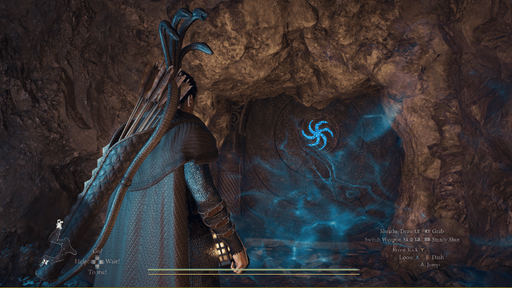 Wyrmsblood Arena Entrance