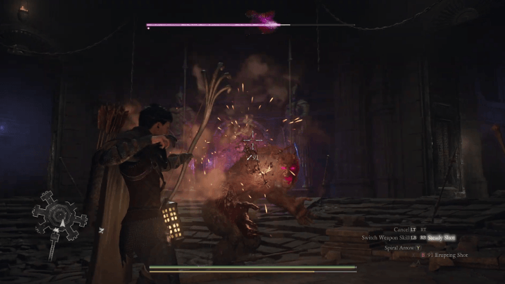 Wyrmsblood Arena Corrupted Ogre A
