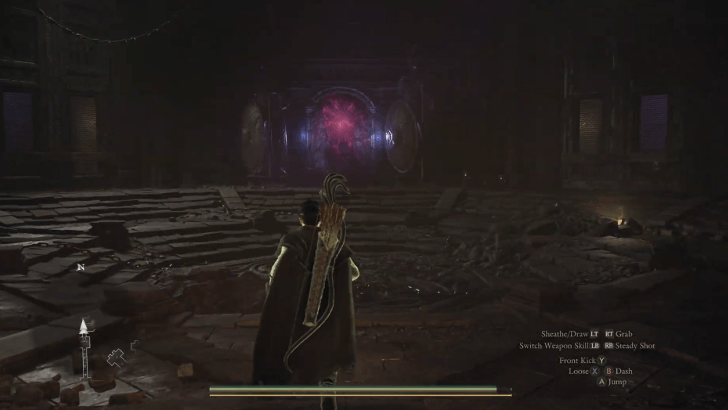 Wyrmsblood Arena Second Chamber
