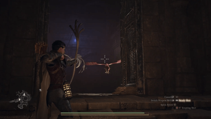 Wyrmsblood Arena Harpy Room