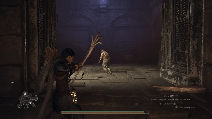 Wyrmsblood Arena Undead Room