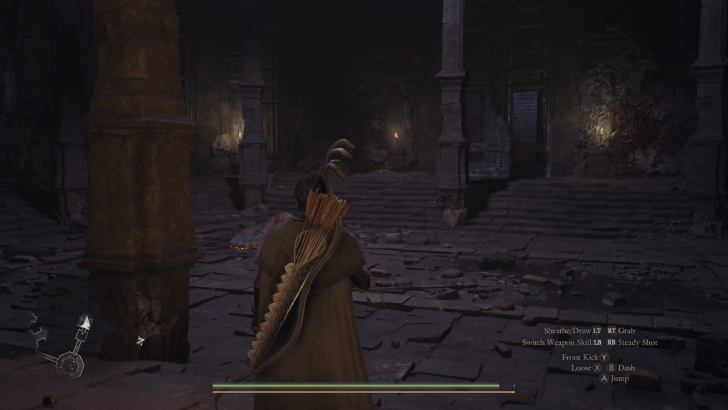 Wyrmsblood Arena Third Chamber