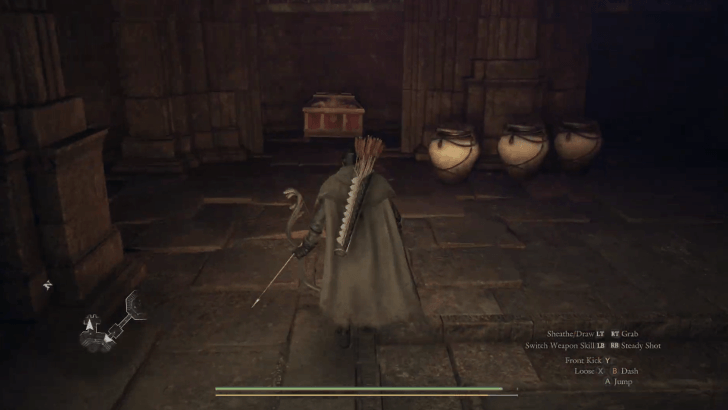 Wyrmsblood Arena Lava Slime Room C