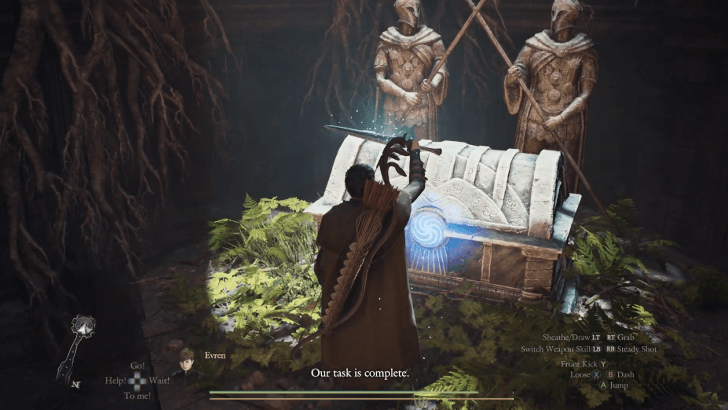 Wyrmsblood Arena Final Chest Room