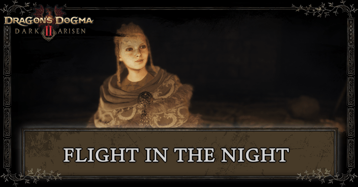 Flight in the Night