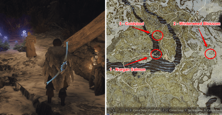 Gifts Location