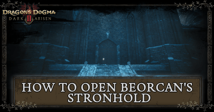 How to Open Beorcan