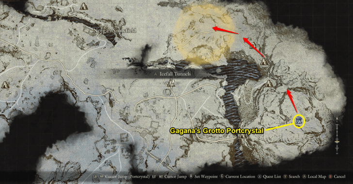 Blackdog Location