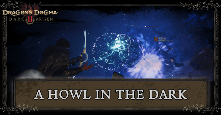 A Howl in the Dark