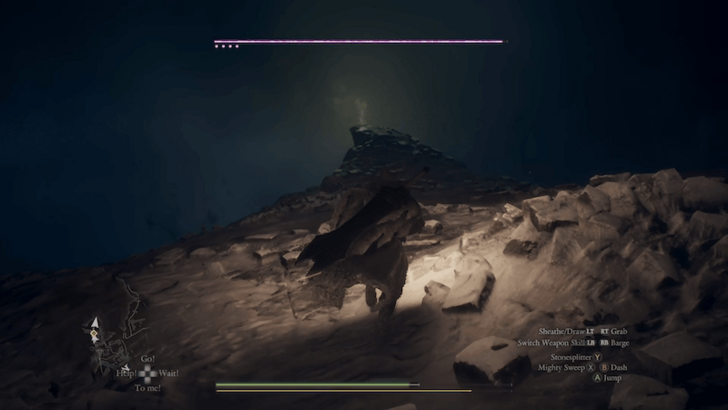 Run Toward Rovall