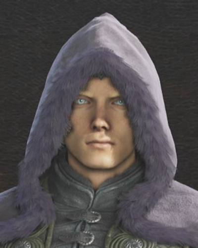 Oathtaker’s Hood