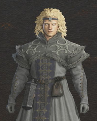 Arcuate Magus Coat