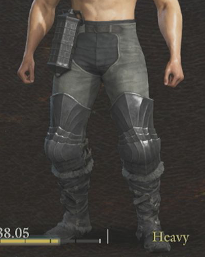 Coldmarch Cuisses