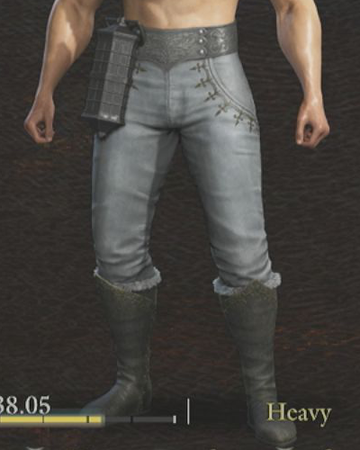 Whitesilk Breeches