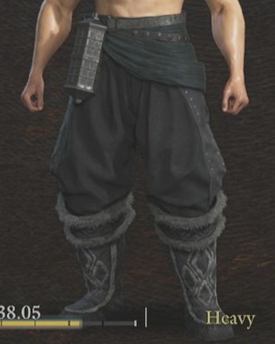Cragsman’s Boots