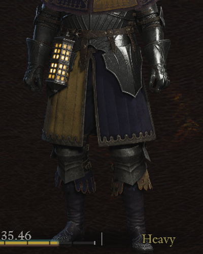 Two-Tone Chausses