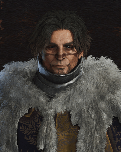 Direwolf Furcloak