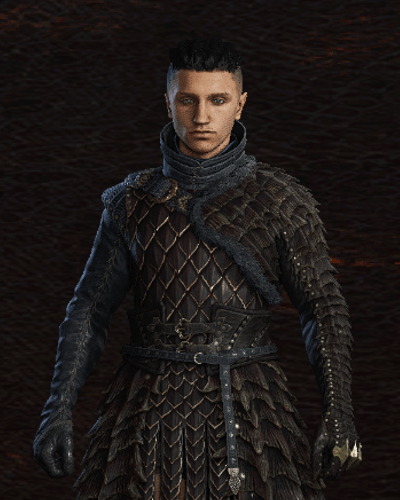 Wyrmscale Cuirass