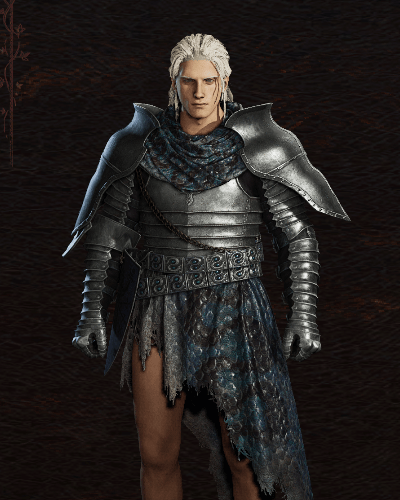 Kibisis Coat