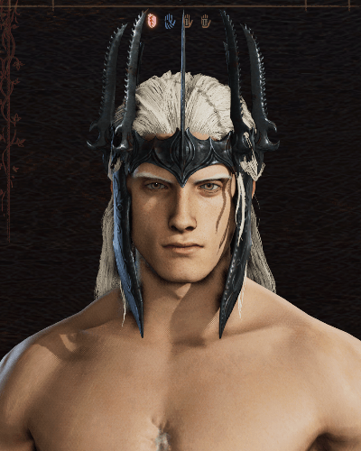 Ophidian Diadem