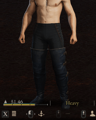 Insidiator’s Boots