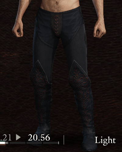 Steelsilk Sabatons