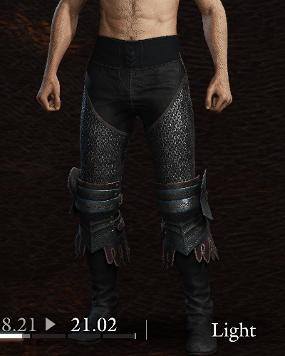 Meteoric Cuisses