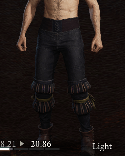 Wildskirl Breeches