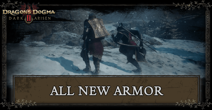 All New Armor