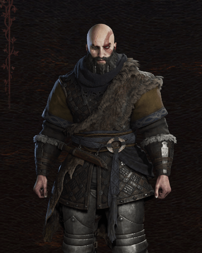 Norgandian Tunic