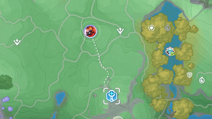 Prismana Inferlupa Map Location