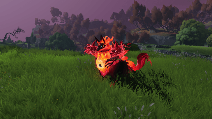 Prismana Inferlupa Overworld