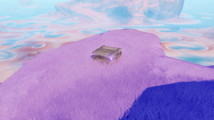 Tideblossom Coast Chest 20