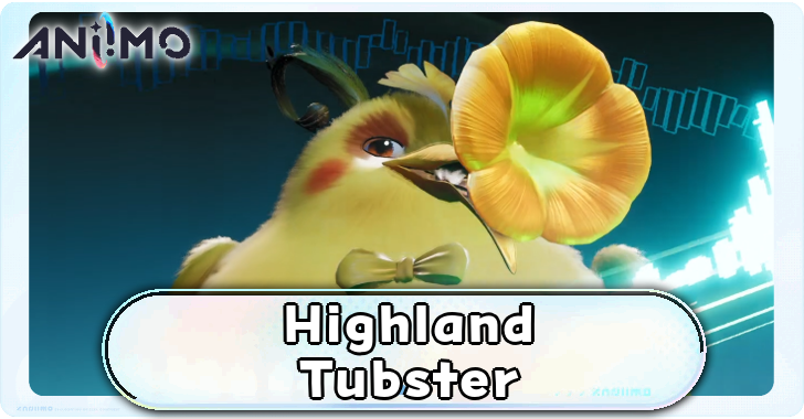 Aniimo - Highland Tubster Build Top Banner