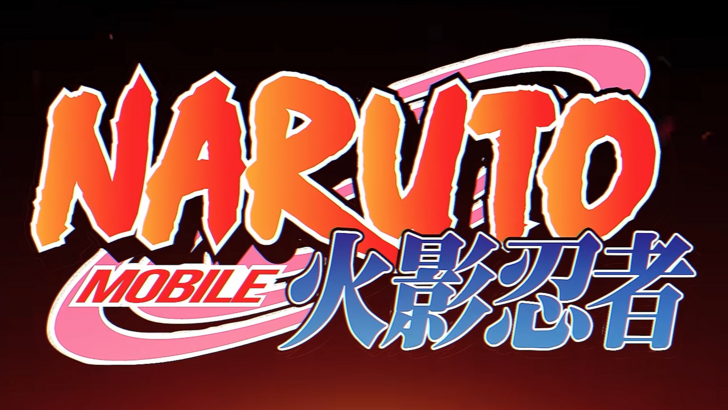 naruto mobile title