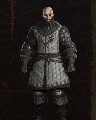 Lost-Arts Gambeson and Antiquated Cuisses