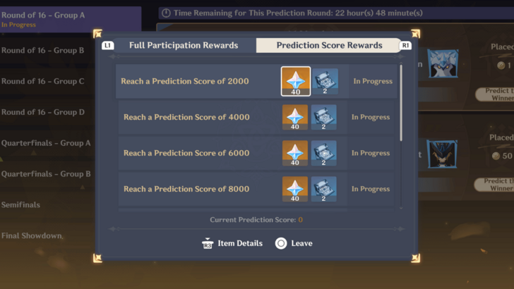 Claim Your Victory and Rewards