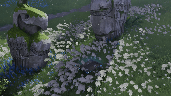 Nimbus Fields Chest 18