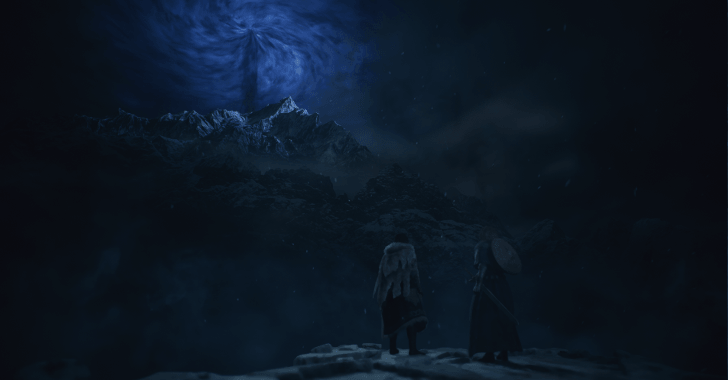 Defeating Willan Cutscene