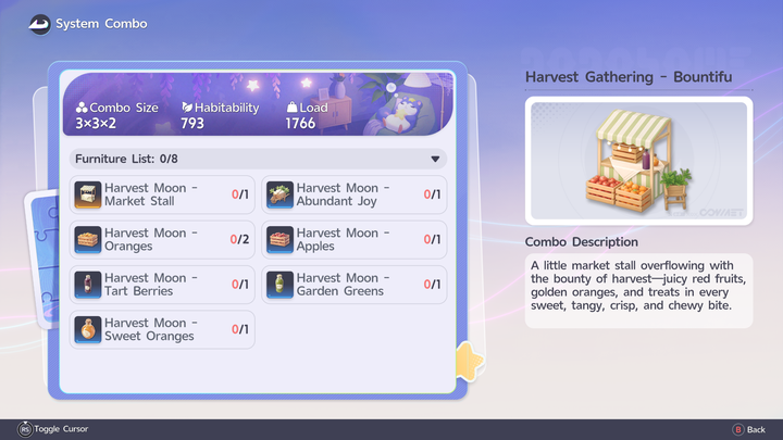 Harvest Gathering - Bountiful