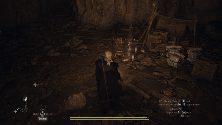 Interminable Corridor - Camping Supplies.png