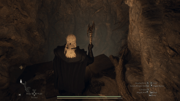 Interminable Corridor - Initial Hole