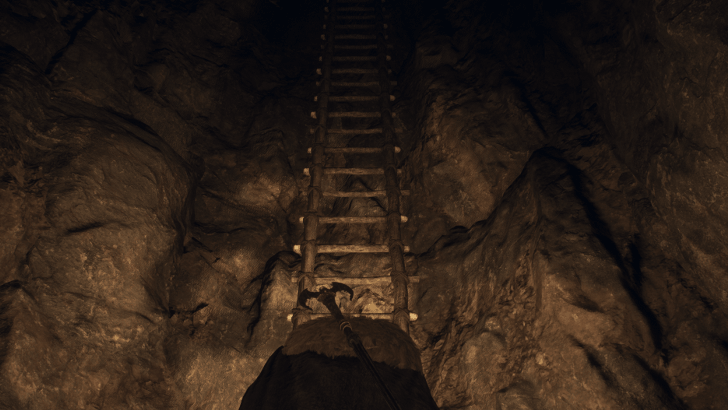 Interminable Corridor - Way Back Up
