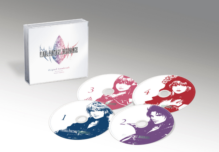 OST CD