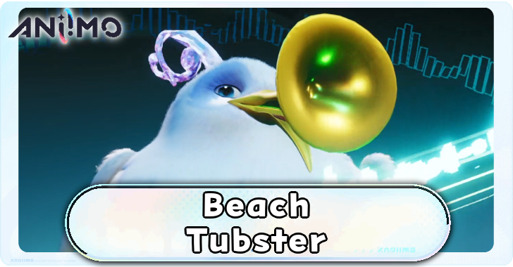 Aniimo - Beach Tubster Build Top Banner