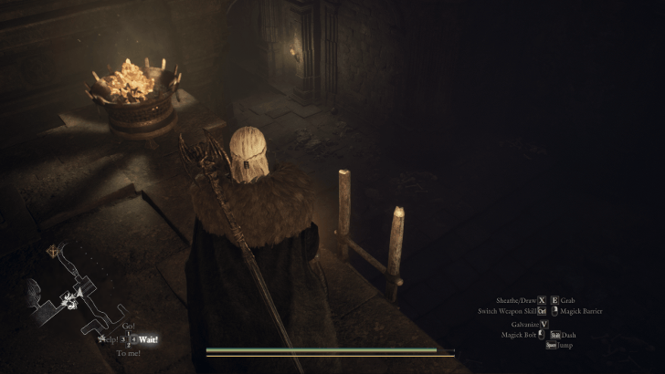 Interminable Corridor - Solo Ladder