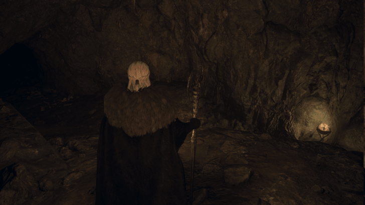 Interminable Corridor - Cavern After Dullahan