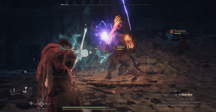 Defeat the Lesser Demon