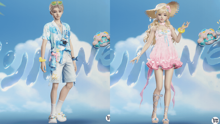 Seaside Heartbud Preview