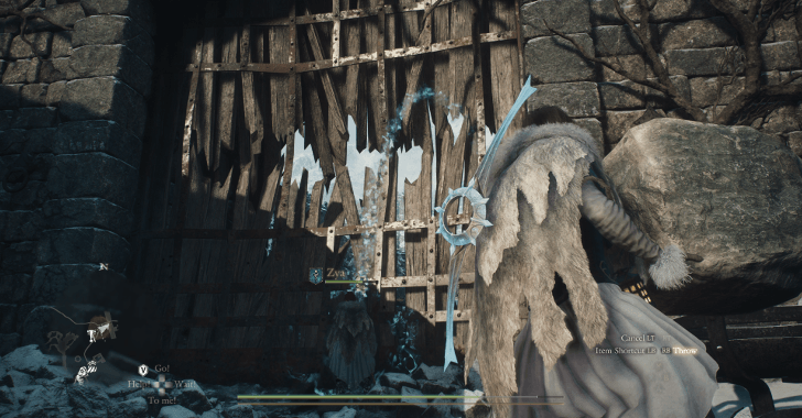 Breakdown Castle Gate